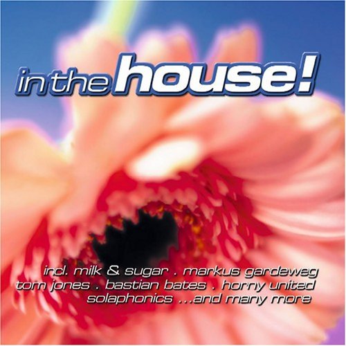 In The House/In The House@Jones/Bastian Bates/Solitaire